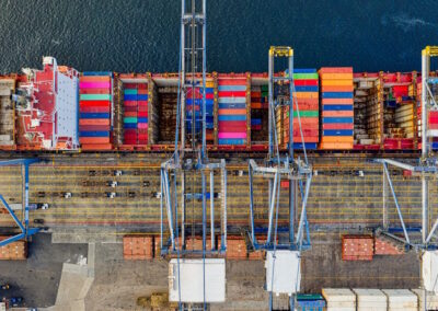 Port of Montreal Second Strike Notice