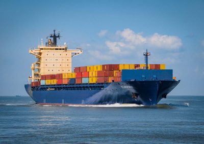 Navigating International Container Shipping for new and used Vehicles and Heavy Machinery in Canada