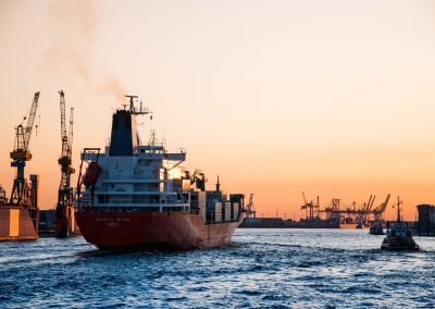 Port of Montreal Strike Notice