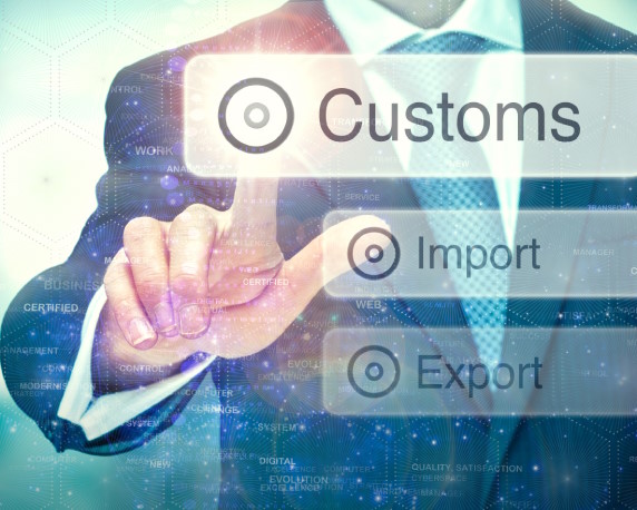 Customs, Import & Export